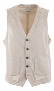 Roy Robson Summer Chique Waistcoat Light Sand