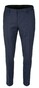 Roy Robson Super 100's Fine Structure Pants Dark Evening Blue