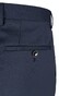 Roy Robson Super 100's Fine Structure Pants Dark Evening Blue