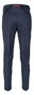 Roy Robson Super 100's Fine Structure Pants Dark Evening Blue