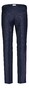 Roy Robson Super 100's Slim Fit Broek Navy