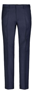 Roy Robson Super 100's Slim Fit Broek Navy