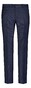 Roy Robson Super 100's Slim Fit Broek Navy