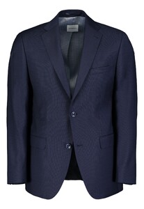 Roy Robson Super 100's Slim Fit Colbert Navy