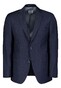 Roy Robson Super 100's Slim Fit Colbert Navy