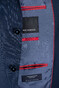 Roy Robson Super 110's Uni Colour Colbert Royal Blue