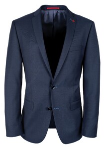 Roy Robson Super 110's Uni Colour Jacket Royal Blue