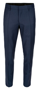 Roy Robson Super 110's  Uni Colour Pants Royal Blue