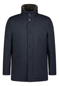 Roy Robson Tech Fashion Coat Jack Dark Evening Blue