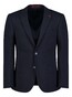 Roy Robson Textured Stretch Colbert Navy