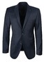 Roy Robson Ultra Fine Herringbone Colbert Donker Blauw