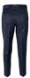 Roy Robson Ultra Fine Herringbone Uni Broek Donker Blauw