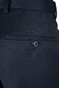 Roy Robson Ultra Fine Herringbone Uni Broek Donker Blauw