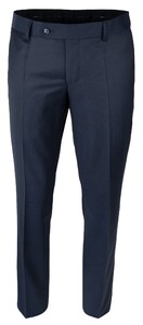 Roy Robson Ultra Fine Herringbone Uni Pants Dark Evening Blue