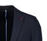 Roy Robson Uni Color Slim Fit Stretch Colbert Donker Blauw