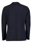 Roy Robson Uni Color Slim Fit Stretch Colbert Donker Blauw