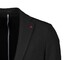 Roy Robson Uni Color Slim Fit Stretch Jacket Black