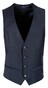 Roy Robson Uni Stretch Gilet Donker Blauw