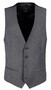 Roy Robson Uni Stretch Gilet Grijs