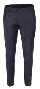 Roy Robson Uni Stretch Pants Dark Evening Blue