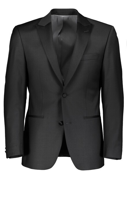 Roy Robson Uni Stretch Smoking Colbert Zwart
