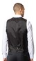 Roy Robson Uni Stretch Waistcoat Black