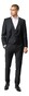 Roy Robson Uni Stretch Waistcoat Black