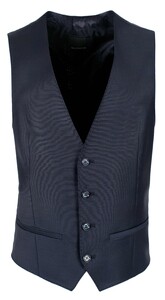 Roy Robson Uni Stretch Waistcoat Dark Evening Blue