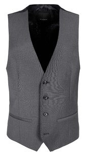 Roy Robson Uni Stretch Waistcoat Grey