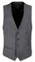 Roy Robson Uni Stretch Waistcoat Grey