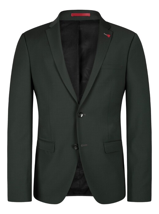 Roy Robson Uni Wool Blend Jacket Dark Green