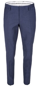 Roy Robson Virgin Wool Techno Suit Pants Light Blue