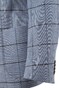 Roy Robson Windowpane Elegance Colbert Blauw