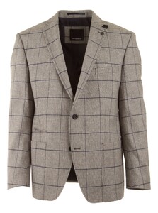 Roy Robson Windowpane Elegance Colbert Licht Groen