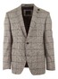 Roy Robson Windowpane Elegance Jacket Light Green