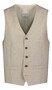 Roy Robson Wool Blend Ceremonial Gilet Zand