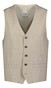 Roy Robson Wool Blend Ceremonial Gilet Zand