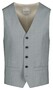 Roy Robson Wool Blend Faux-Uni Tonal Buttons Gilet Licht Groen