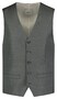Roy Robson Wool Blend Faux-Uni Tonal Buttons Waistcoat Green