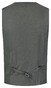 Roy Robson Wool Blend Faux-Uni Tonal Buttons Waistcoat Green