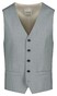 Roy Robson Wool Blend Faux-Uni Tonal Buttons Waistcoat Light Green