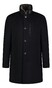 Roy Robson Wool Cashmere Fashion Coat Jas Donker Blauw