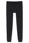 Schiesser 95/5 Long Johns Organic Cotton Ondermode Zwart