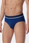 Schiesser 95/5 Rio-Slip Organic Cotton Elastic Waistband 3Pack Ondermode Assorti