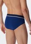Schiesser 95/5 Rio-Slip Organic Cotton Elastic Waistband 3Pack Ondermode Assorti