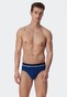 Schiesser 95/5 Rio-Slip Organic Cotton Elastic Waistband 3Pack Ondermode Assorti