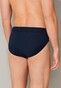 Schiesser 95/5 Rio-Slip Organic Cotton Side Stripes 3Pack Ondermode Multicolor