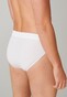 Schiesser 95/5 Rio-Slip Organic Cotton Side Stripes 3Pack Underwear White
