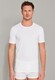 Schiesser 95/5 Shirt Short Sleeve Organic Cotton Round Neck 2Pack Ondermode Wit