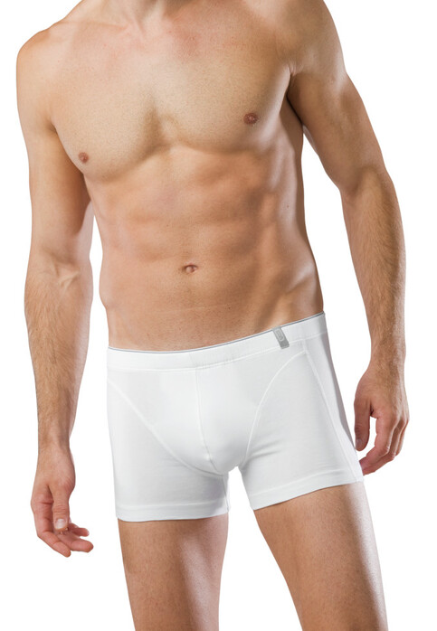 Schiesser 95-5 Shorts Ondermode Wit